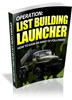 Thumbnail Operation: List Building Launcher - MRR + 2 Mystery BONUSES!