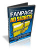 Thumbnail Fanpage Ad Secrets - with FULL PLR + 2 Mystery BONUSES!