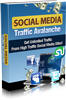 Thumbnail Social Media Traffic Avalanche - MRR + 2 Mystery BONUSES!