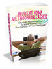 Thumbnail Work At Home Methods Unleashed - with MRR+2 Mystery BONUSES!