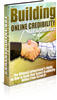 Thumbnail Building Online Credibility - with PLR + 2 Mystery BONUSES!