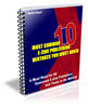 Thumbnail 10 Most Common E-zine Publishing Mistakes - with PLR+BONUSES