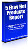 Thumbnail 5 Ebay Hot Products Report - with 2 Mystery BONUSES!
