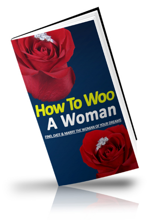 Product picture How To Woo A Woman - with Private Label Rights + BONUS!