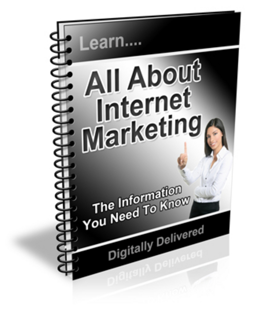 Product picture Internet Marketing Newsletter Package - with PLR + BONUS!