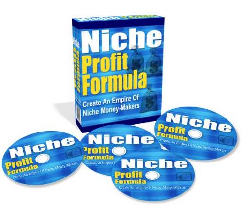 Product picture Niche Profit Formula - with Resell Rights + MYSTERY BONUS!