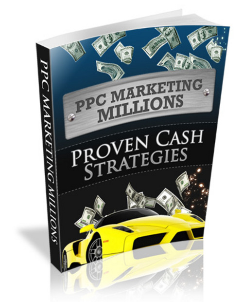 Product picture PPC Marketing Millions - with Private Label Rights + BONUS!