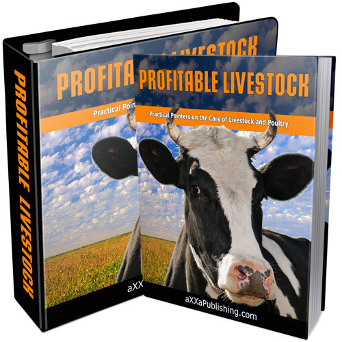 Product picture Profitable Livestock - with Private Label Rights + BONUS!