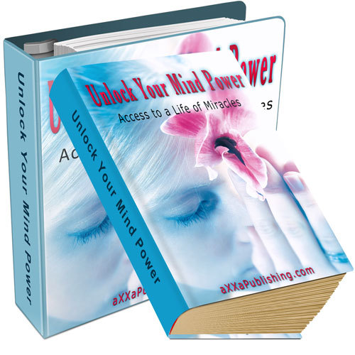 Product picture Unlock Your Mind Power - with Private Label Rights + BONUS!