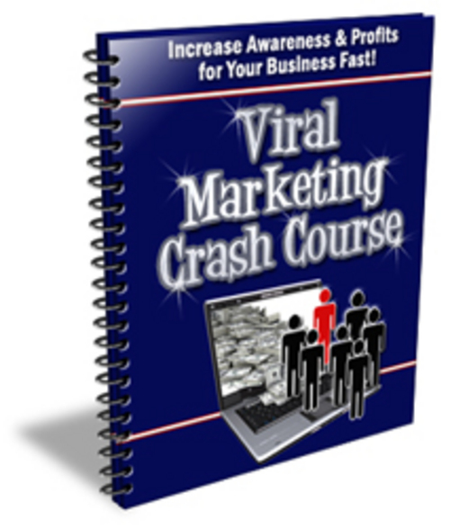 Product picture Viral Marketing Autoresponder Course - with PLR + BONUS!