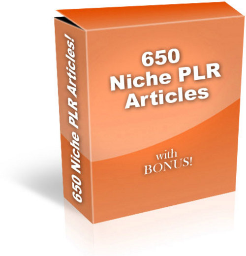 Product picture 650 Articles on 40 Niches - with PLR + MYSTERY BONUS!