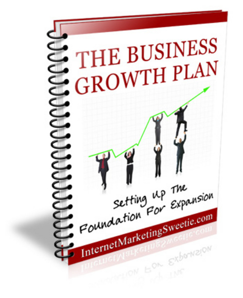 Product picture The Business Growth Plan+2 Mystery BONUSES!