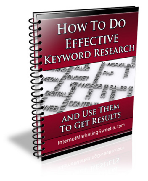 Product picture How To Do Effective Keyword Research+2 BONUSES!