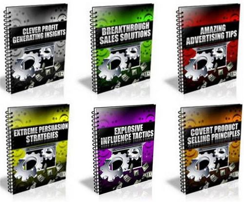 Product picture 6 HOT Reports - with FULL Private Label Rights + BONUS! 