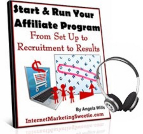 Product picture How To Start and Run Your Affiliate Program+2 BONUSES!