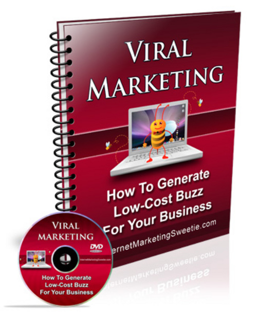 Product picture How to Use Viral Marketing to Generate Low-Cost Buzz!