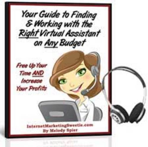 Product picture Guide to Finding and Working with a VA on Any Budget+BONUSES