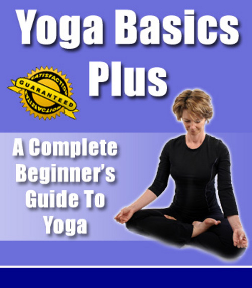 Product picture A Beginners Guide To Yoga - with FULL PLR+Mystery BONUS!