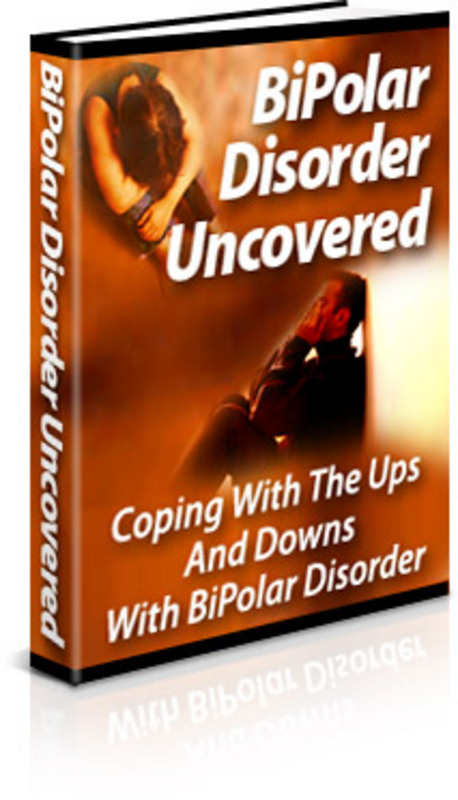 Product picture Bipolar Disorder Uncovered - with FULL PLR+Mystery BONUS!