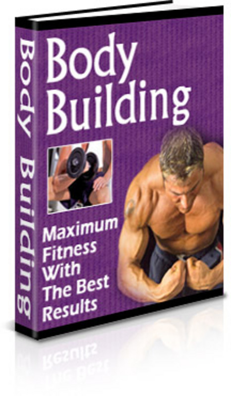 Product picture Body Building Secrets Revealed - with FULL PLR+Mystery BONUS