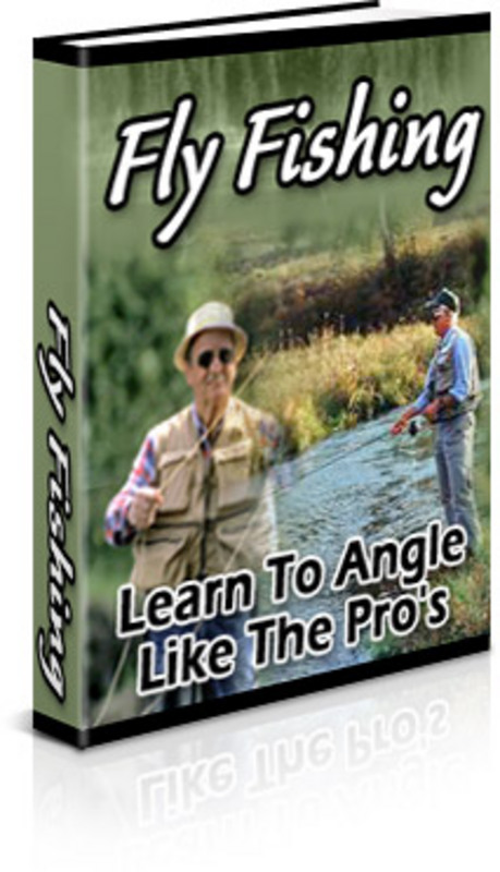 Product picture Fly Fishing: Learn To Angle Like The Pros - with PLR+BONUS!