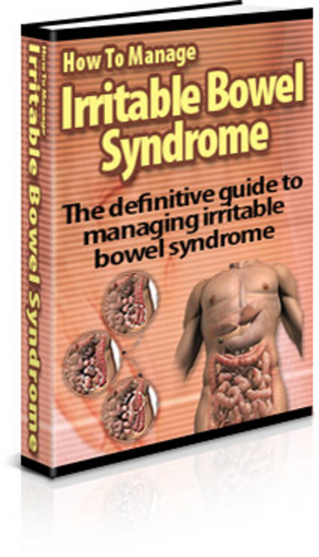Product picture How To Manage Irritable Bowel Syndrome - with FULL PLR+BONUS