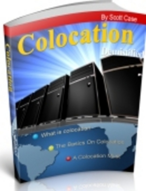 Product picture Revealed: Everything You Wanted to Know About Colocation!