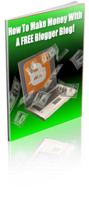 Product picture Make Money With A Blog - with FULL PLR + Mystery BONUS!