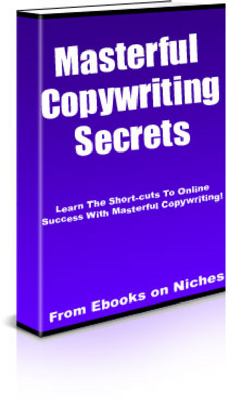Product picture Masterful Copywriting - with FULL PLR + Mystery BONUS!