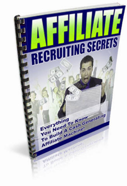 Product picture Discover How to Build a Cash-Generating Affiliate Machine! 