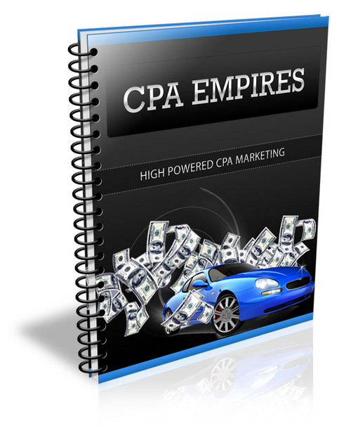 Product picture CPA Empires+BONUS!