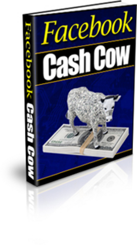 Product picture Facebook Cash Cow+BONUS!