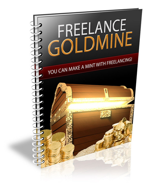 Product picture Freelance Goldmine+BONUS!