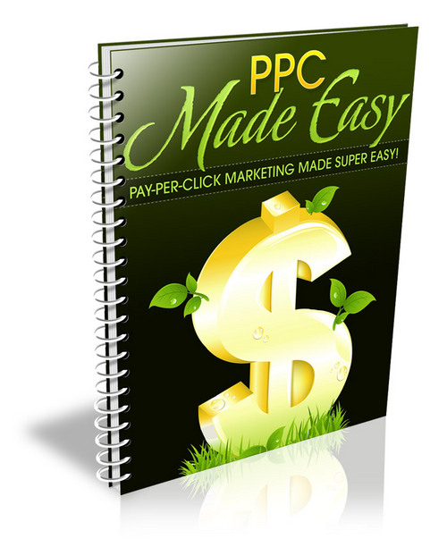 Product picture PPC Made Easy+BONUS!