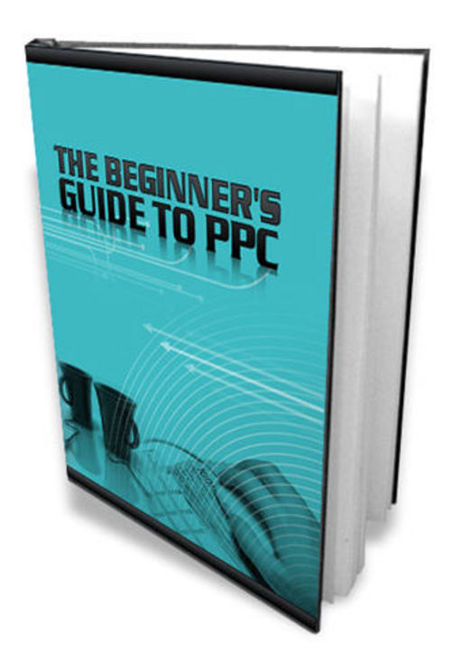 Product picture The Beginners Guide To PPC - with MRR + 2 BONUSES