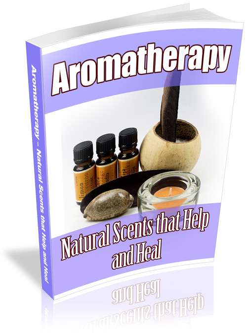 Product picture Aromatherapy  Natural Scents that Help and Heal