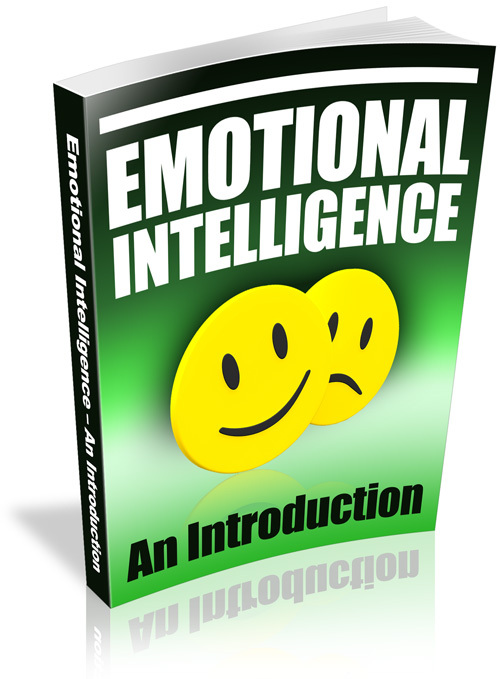 Product picture Emotional Intelligence  An Introduction