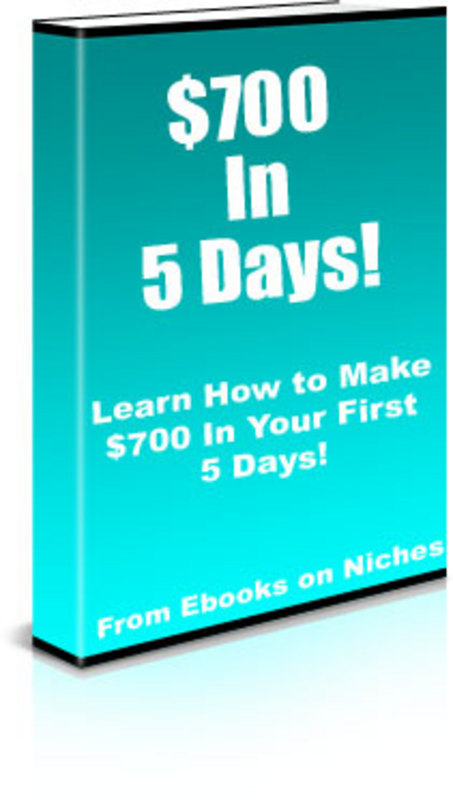 Product picture How to Make $700 In 5 Days - with MRR+2 Mystery BONUSES!