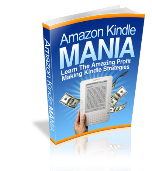 Product picture Amazon Kindle Publishing Guide - MRR + 2 Mystery BONUSES!