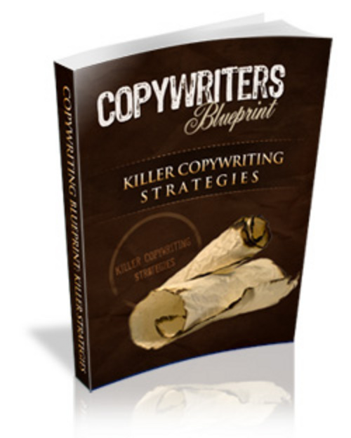 Product picture The Copywriters Blueprint - with MRR + 2 Mystery BONUSES!