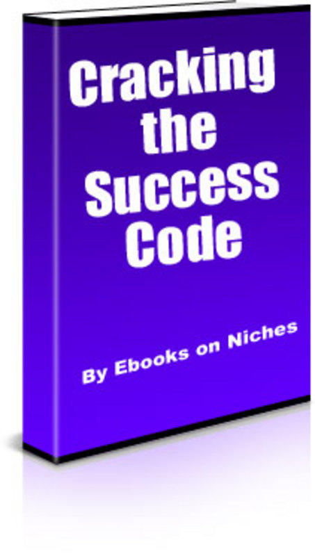 Product picture Cracking the Success Code - with MRR + 2 Mystery BONUSES!