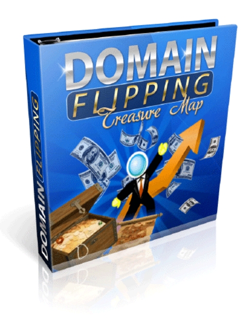 Product picture Domain Flipping For Profits - Tips and Secrets!
