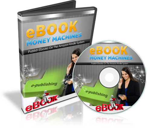 Product picture Ebook Money Machines Video Course - with 2 Mystery BONUSES!