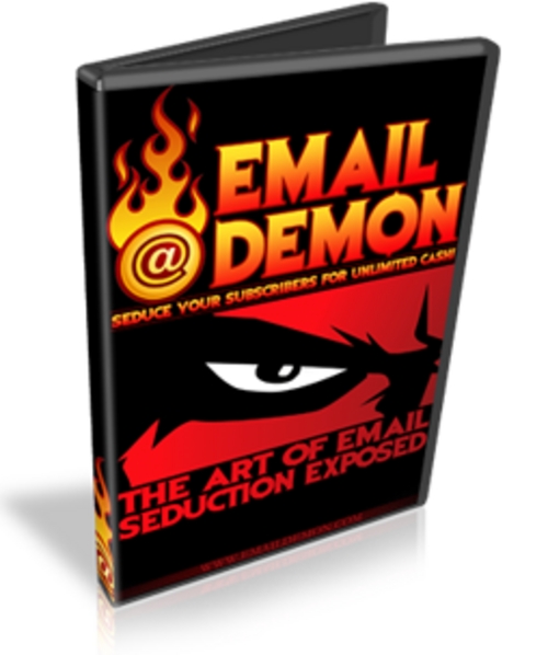 Product picture Email Demon Video Training Course - MRR + 2 Mystery BONUSES!