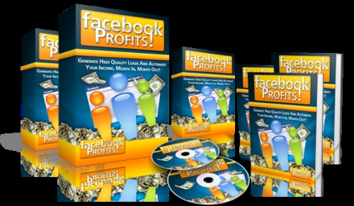 Product picture Facebook Profits Video Course - MRR + 2 Mystery BONUSES!