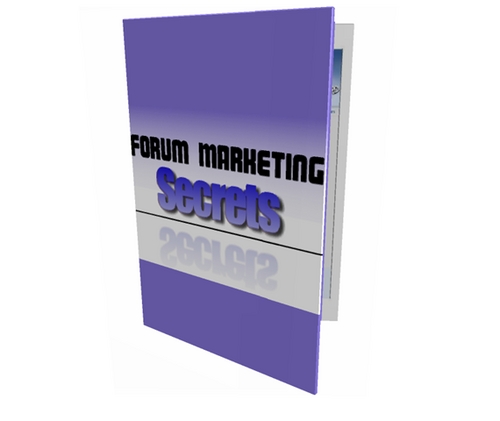 Product picture Forum Marketing Secrets Video Course - MRR+2 Mystery BONUSES