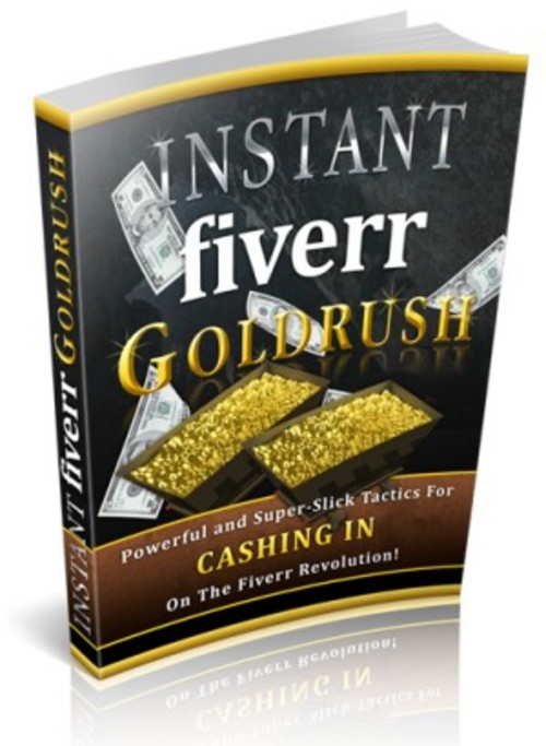 Product picture Instant Fiverr Goldrush - with FULL MRR + 2 Mystery BONUSES!