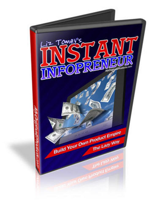 Product picture Instant Infopreneur Video Course - MRR + 2 Mystery BONUSES!
