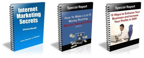 Product picture Internet Marketing Secrets Unlocked - MRR+2 Mystery BONUSES!