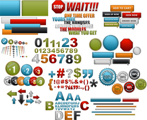 Product picture 2,500+ Internet Marketing Graphics Pack + 2 Mystery BONUSES!